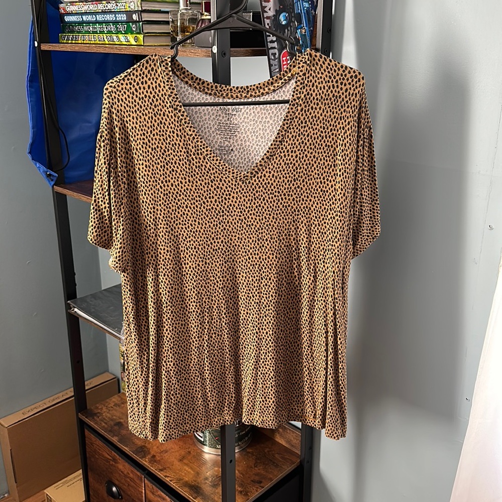 Soft spun t-shirt
